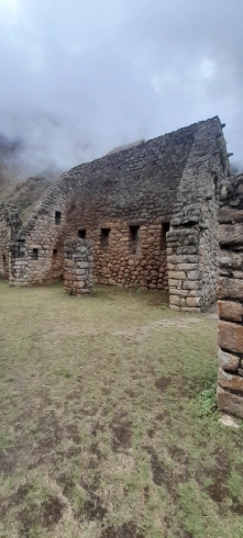 Short Inca Trail by HummingBird Peru 01