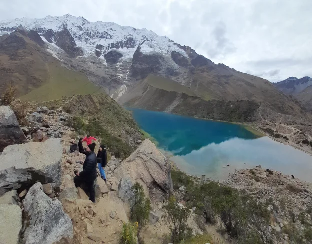 Humantay Lake by HummingBird Peru 01