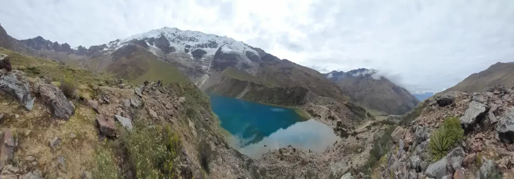 Humantay Lake by HummingBird Peru 02