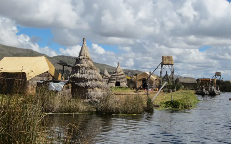 Uros and Taquile Full Day